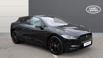 Jaguar I-Pace 294kW EV400 HSE Black 90kWh 5dr Auto 11kW Charger Electric Estate